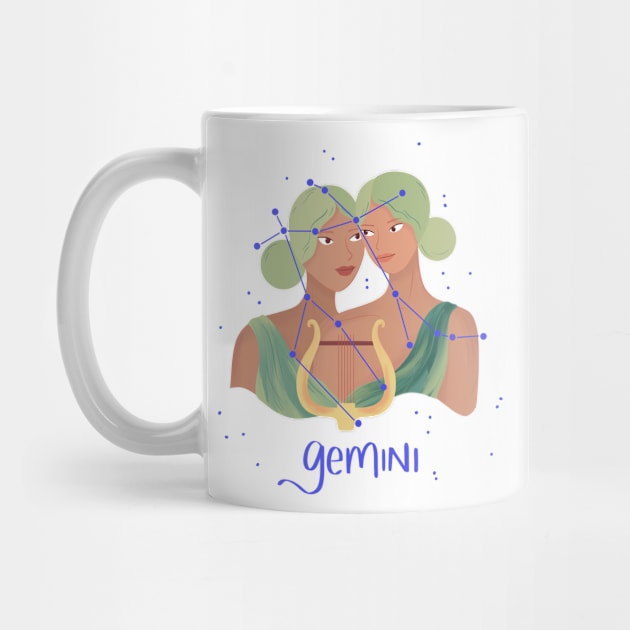 Gemini by Mazu Studio